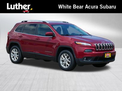 Used 2014 Jeep Cherokee Latitude w/ Cold Weather Group