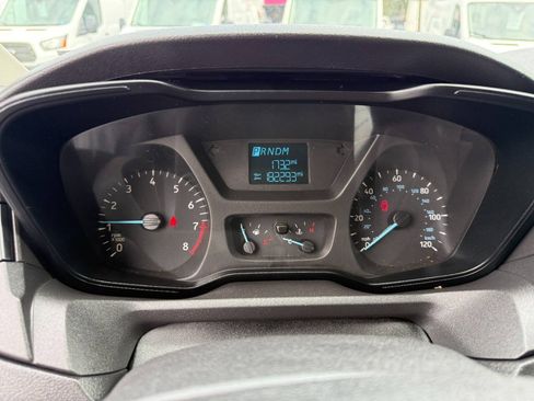 Used 2018 Ford Transit 250 148 Medium Roof RWD image 7