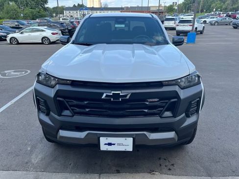 New 2026 Chevrolet Colorado Trail Boss AWD/4WD image 8
