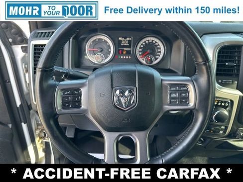 Used 2023 RAM 1500 Classic Warlock image 12