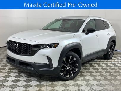 Used 2025 MAZDA CX-50 2.5 Hybrid w/ Premium Plus Pkg
