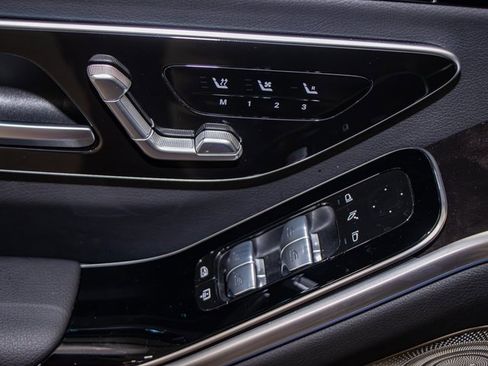 Certified 2024 Mercedes-Benz S 500 4MATIC image 14