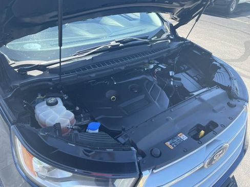 Used 2017 Ford Edge SEL w/ Equipment Group 201A AWD/4WD image 30