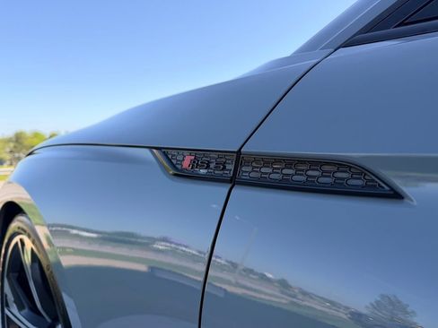 Used 2022 Audi RS 5 Sportback w/ Black Optic Package AWD/4WD image 21
