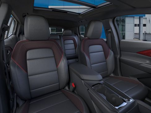 New 2025 Chevrolet Equinox EV RS image 16