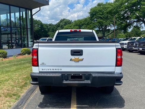 Used 2017 Chevrolet Silverado 1500 W/T w/ WT Convenience Package RWD image 8