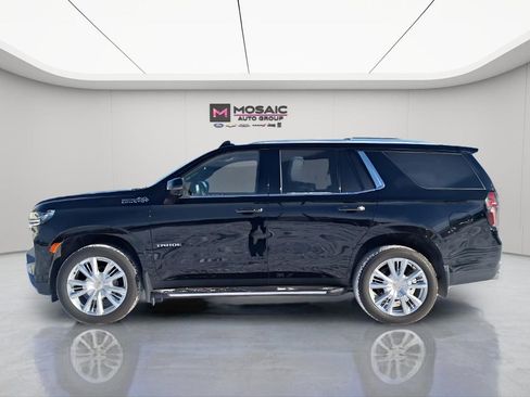 Used 2024 Chevrolet Tahoe High Country w/ Max Trailering Package AWD/4WD image 3