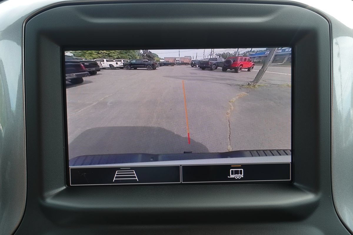 Used 2025 Chevrolet Silverado 2500 W/T AWD/4WD image 52
