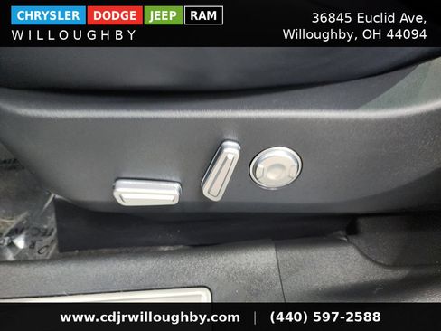 Used 2024 Lincoln Nautilus Reserve w/ Equipment Group 202A AWD/4WD image 16