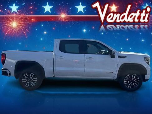 New 2026 GMC Sierra 1500 AT4 w/ AT4 Premium Package AWD/4WD image 4