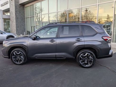 Used 2025 Subaru Forester Limited AWD/4WD image 6
