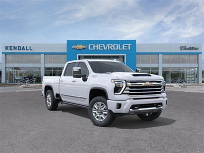 New 2026 Chevrolet Silverado 2500 High Country w/ High Country Premium Package