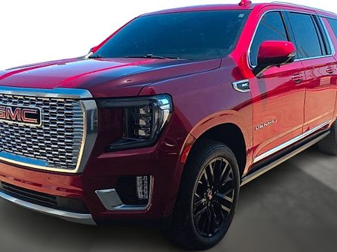 Used 2023 GMC Yukon XL Denali w/ Max Trailering Package AWD/4WD image 1