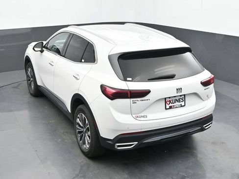 Used 2024 Buick Envision Preferred AWD/4WD image 40