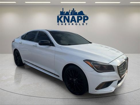 Used 2018 Genesis G80 3.3T Sport image 7
