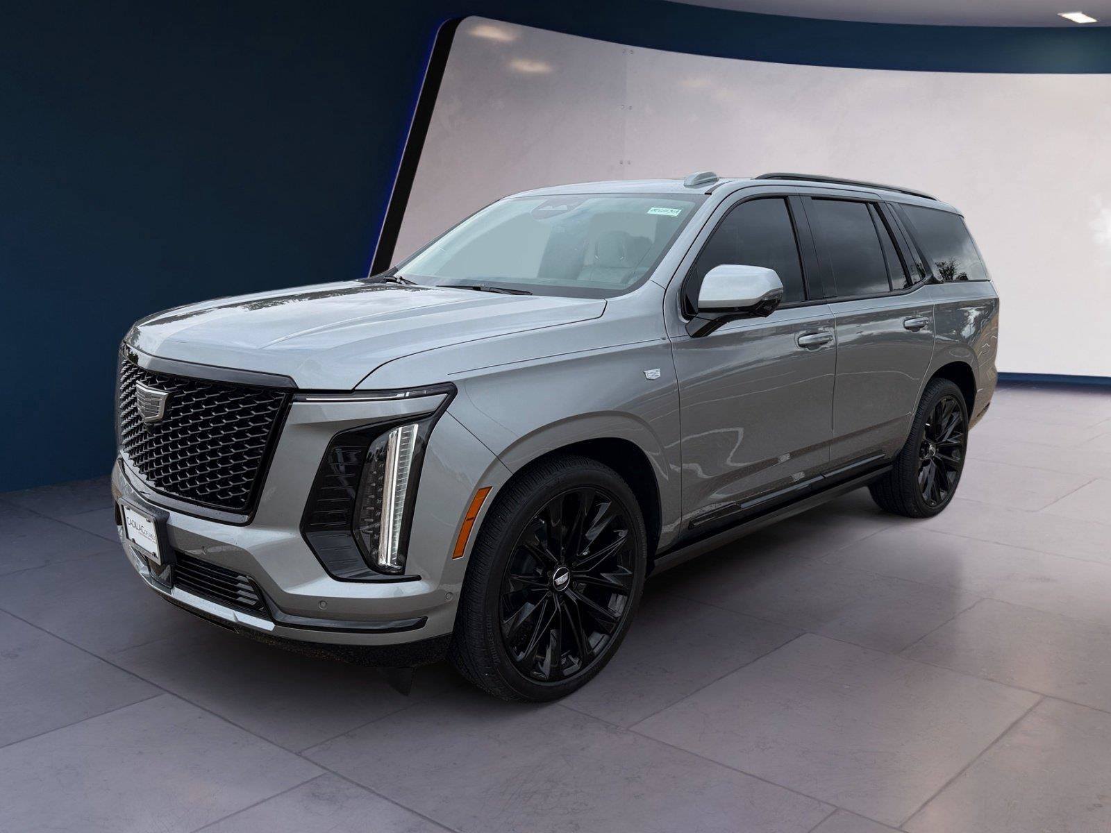 Used 2026 Cadillac Escalade Platinum Sport w/ LPO, ONYX Package AWD/4WD image 1