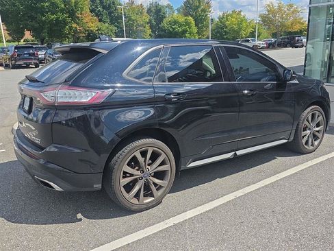 Used 2016 Ford Edge Sport w/ Equipment Group 401A AWD/4WD image 7