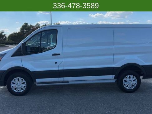 Used 2024 Ford Transit 250 Low Roof w/ Exterior Upgrade Package image 31