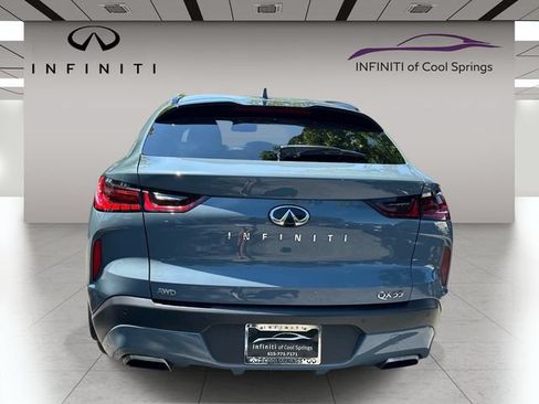 Used 2023 INFINITI QX55 Essential AWD/4WD image 6