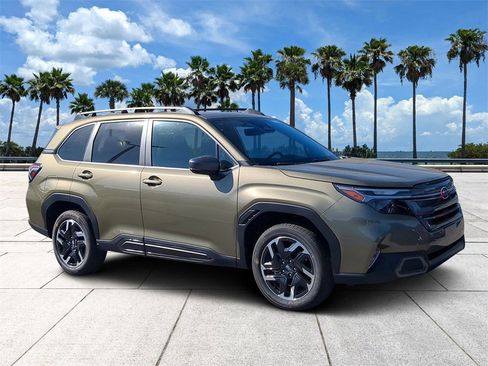 New 2026 Subaru Forester Limited image 2