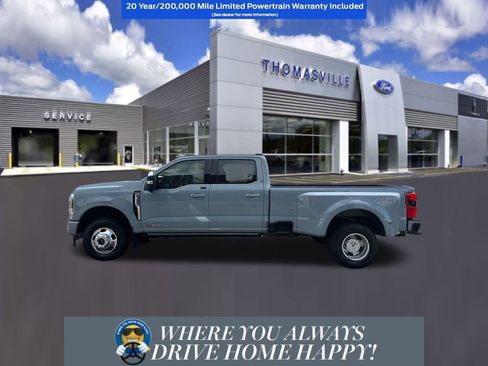 New 2025 Ford F350 Platinum w/ Platinum Plus Package image 5