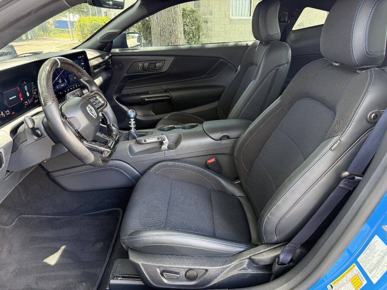 Used 2024 Ford Mustang Dark Horse RWD image 24