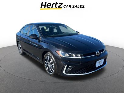 Used 2025 Volkswagen Jetta SE