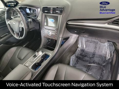 Certified 2020 Ford Fusion Titanium image 19