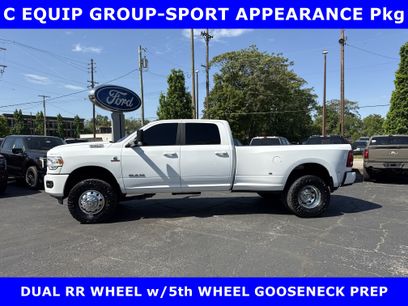 Used 2022 RAM 3500 Big Horn w/ Level C Equiment Group