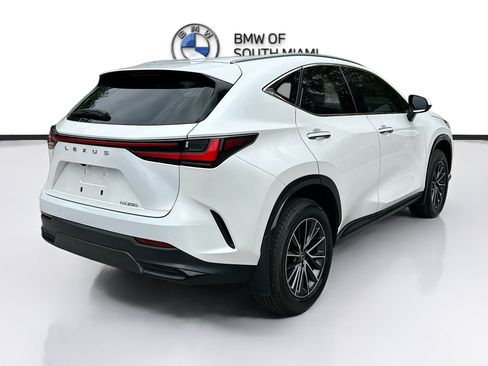 Used 2025 Lexus NX 250 FWD w/ Accessory Package (K3) image 7