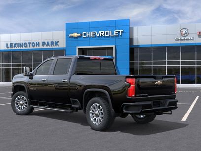 New 2026 Chevrolet Silverado 2500 LTZ w/ Z71 Chrome Sport Edition