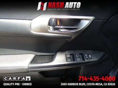 Used 2015 Lexus CT 200h w/ Navigation Package FWD image 49