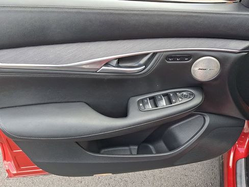 Used 2025 INFINITI QX55 Sensory w/ Lighting Package image 12