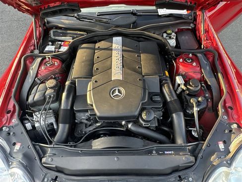 Used 2004 Mercedes-Benz SL 500 image 18