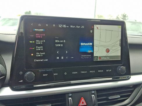 Used 2023 Kia Forte GT-Line w/ GT-Line Premium Package image 18