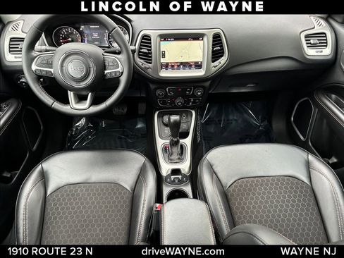 Used 2020 Jeep Compass Latitude w/ Popular Equipment Group AWD/4WD image 22