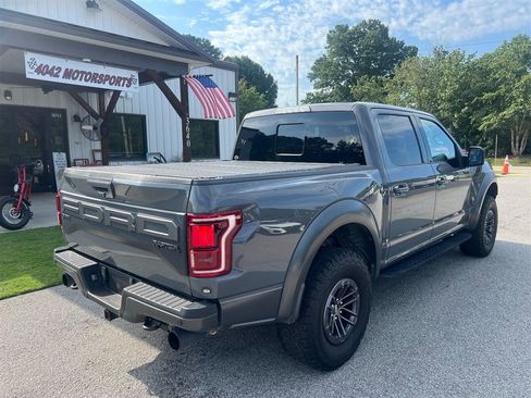 Used 2020 Ford F150 Raptor w/ Equipment Group 802A Luxury AWD/4WD image 3