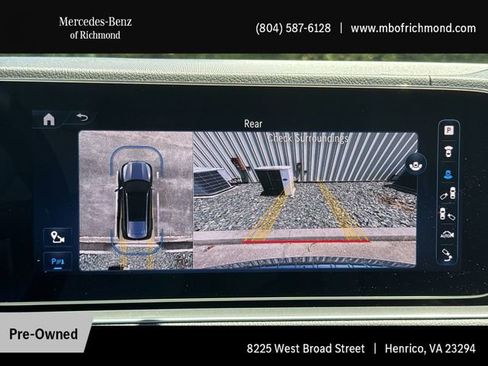 Used 2024 Mercedes-Benz GLS 450 4MATIC image 25