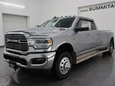 Used 2023 RAM 3500 Laramie AWD/4WD image 7