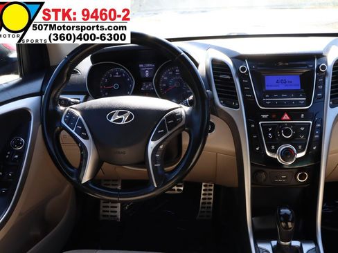 Used 2016 Hyundai Elantra GT w/ Option Group 02 FWD image 17