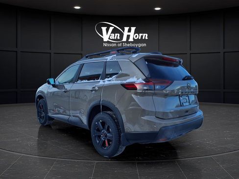 New 2026 Nissan Rogue SV image 5