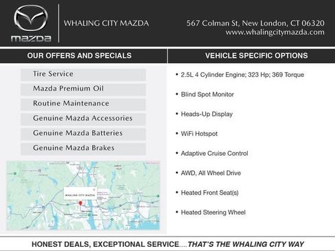 Used 2026 MAZDA CX-90 Plug-In Hybrid w/ Premium Plus AWD/4WD image 4