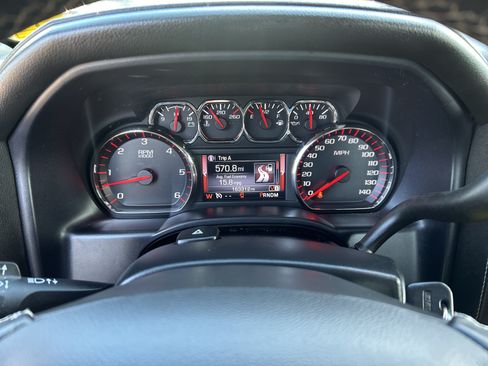 Used 2015 GMC Sierra 1500 SLE w/ SLE Value Package AWD/4WD image 16