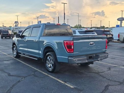 Used 2023 Ford F150 XLT w/ Equipment Group 302A High RWD image 5
