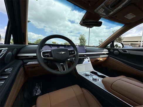 New 2026 Genesis GV80 2.5T Prestige image 8