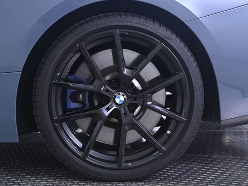 Used 2019 BMW M850i xDrive Coupe w/ M Carbon Exterior Package AWD/4WD image 12
