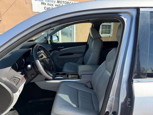 Used 2017 Acura MDX SH-AWD image 5