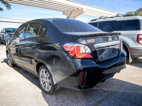 Used 2024 Mitsubishi Mirage G4 LE image 10