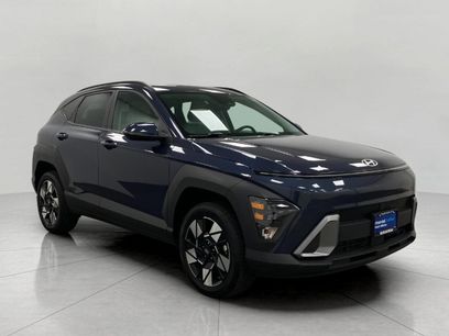 Certified 2025 Hyundai Kona SEL