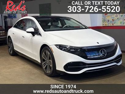 Used 2022 Mercedes-Benz EQS 450+ Sedan
